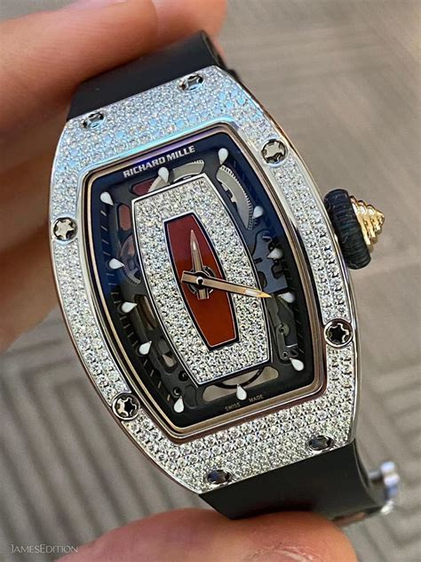 richard mille ladies diamond price|richard mille ladies watches.